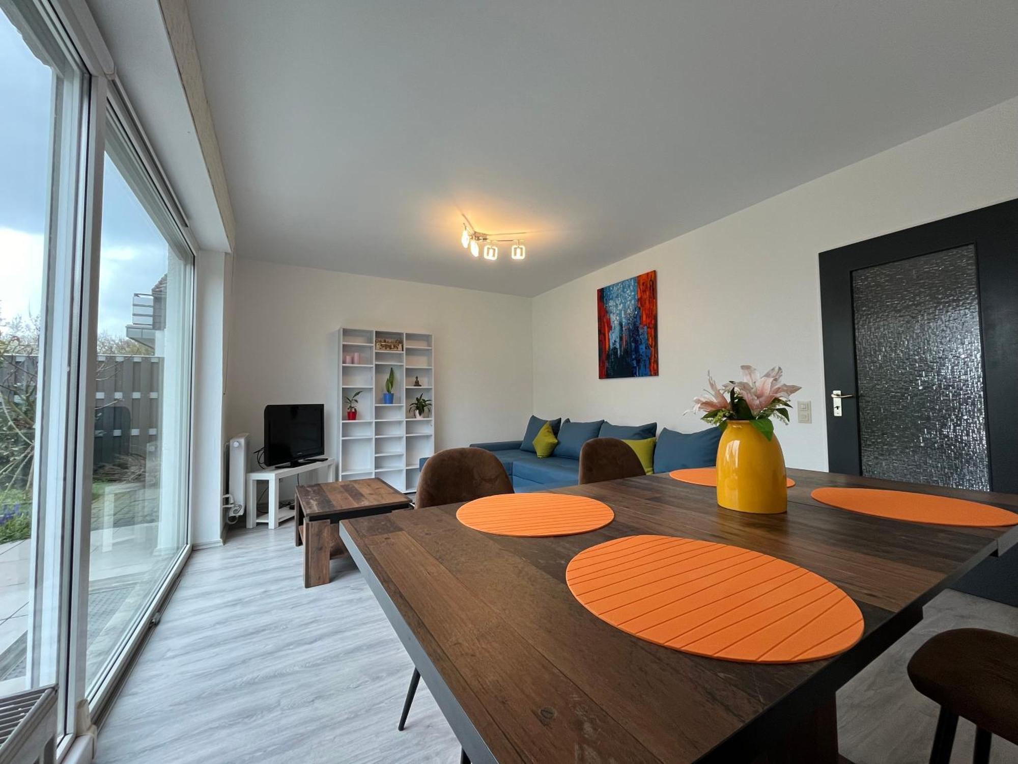Serene Meadows Apartment Solingen Exteriér fotografie
