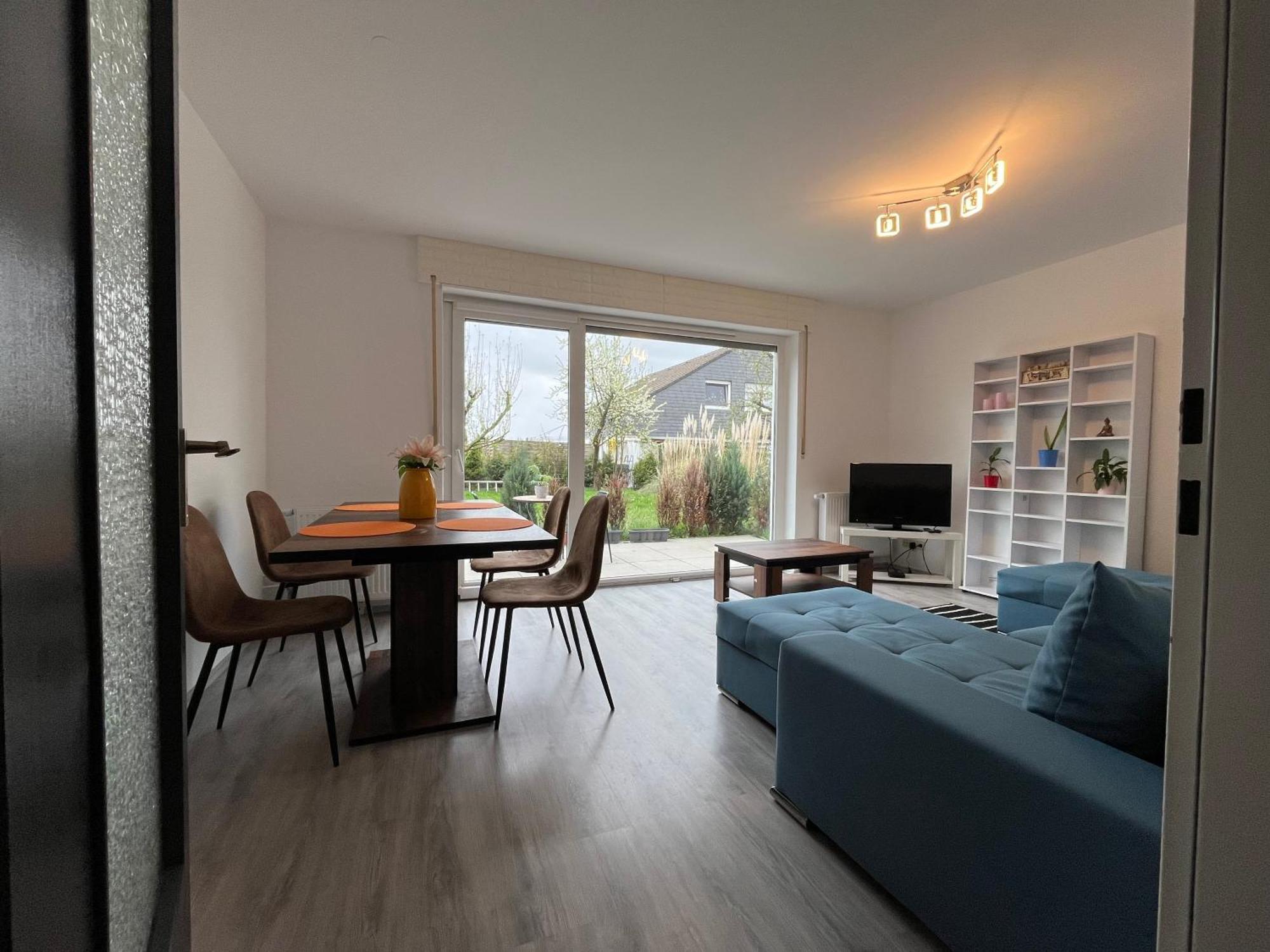Serene Meadows Apartment Solingen Exteriér fotografie