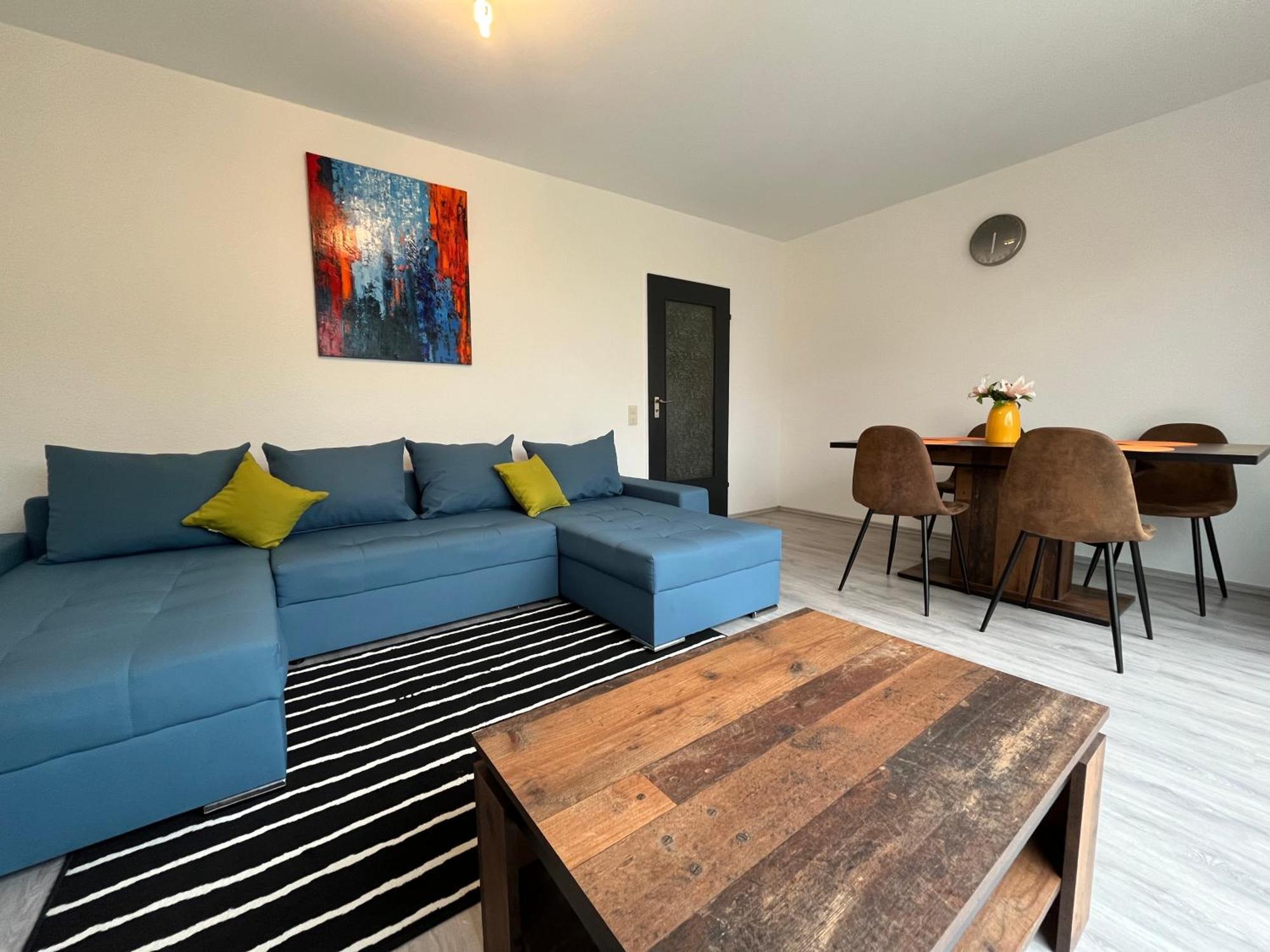 Serene Meadows Apartment Solingen Exteriér fotografie